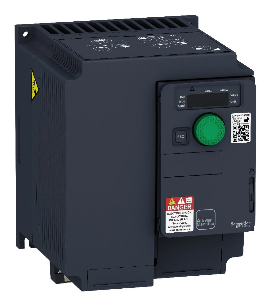 SCHNEIDER_ATV320U07N4C.jpg SCHNEIDER ATV320U07N4C Ricambi elettrici e automazione