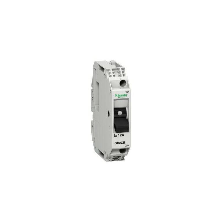 SCHNEIDER GB2CB12 Ricambi elettrici e automazione