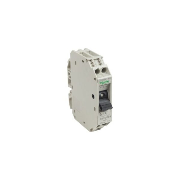 SCHNEIDER GB2CD06 Ricambi elettrici e automazione