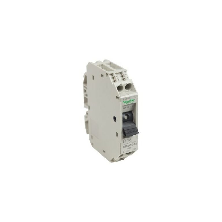SCHNEIDER GB2CD06 Ricambi elettrici e automazione