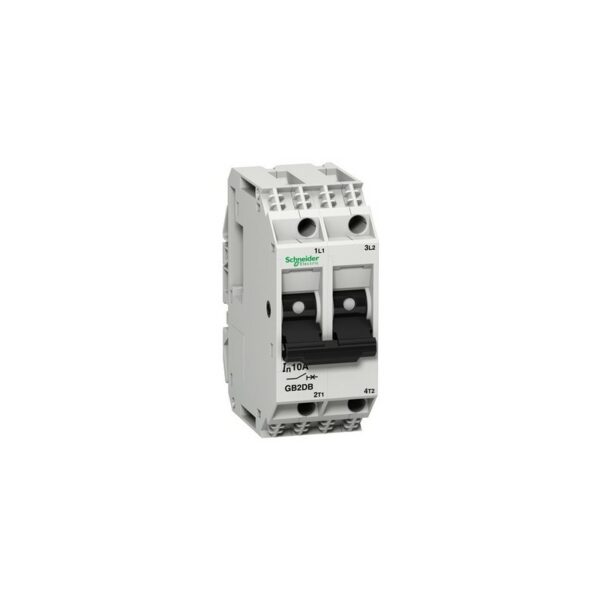SCHNEIDER GB2DB08 Ricambi elettrici e automazione