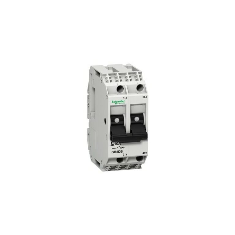 SCHNEIDER GB2DB08 Ricambi elettrici e automazione