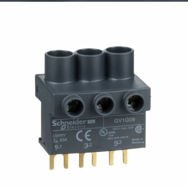 SCHNEIDER GV1G09 Ricambi elettrici e automazione