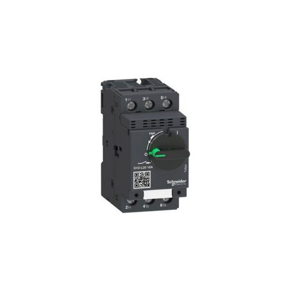 SCHNEIDER GV2L20 Ricambi elettrici e automazione