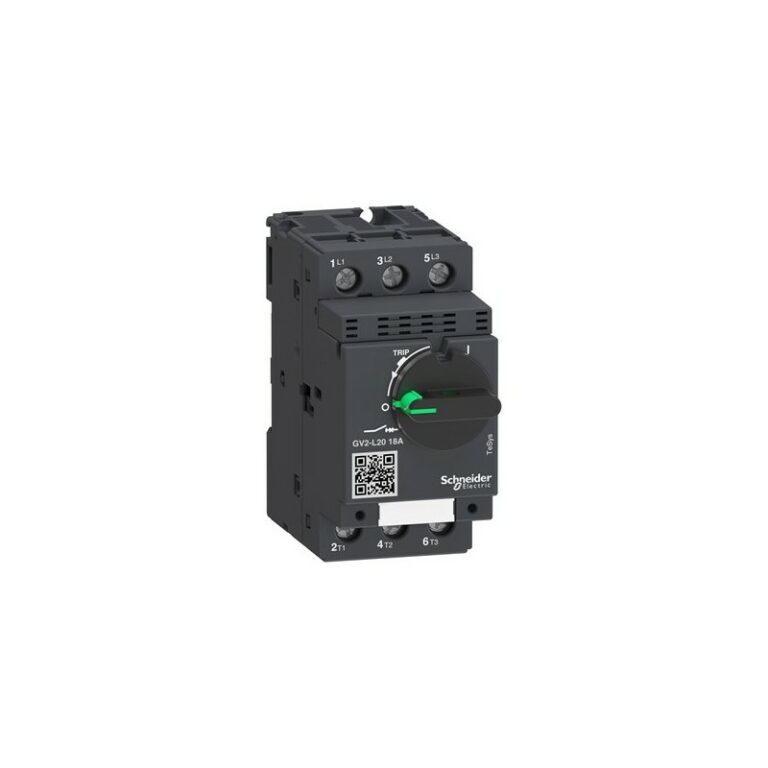 SCHNEIDER GV2L20 Ricambi elettrici e automazione