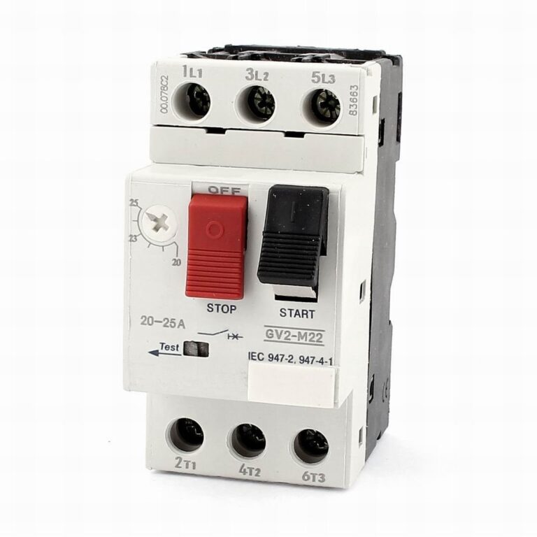 SCHNEIDER GV2M22 Ricambi elettrici e automazione