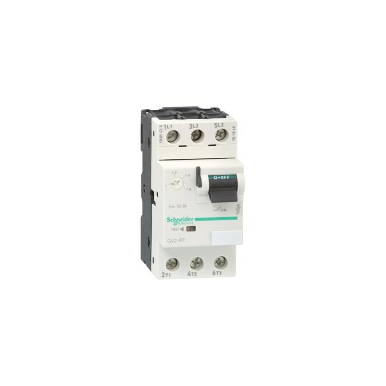 SCHNEIDER GV2RT08 Ricambi elettrici e automazione