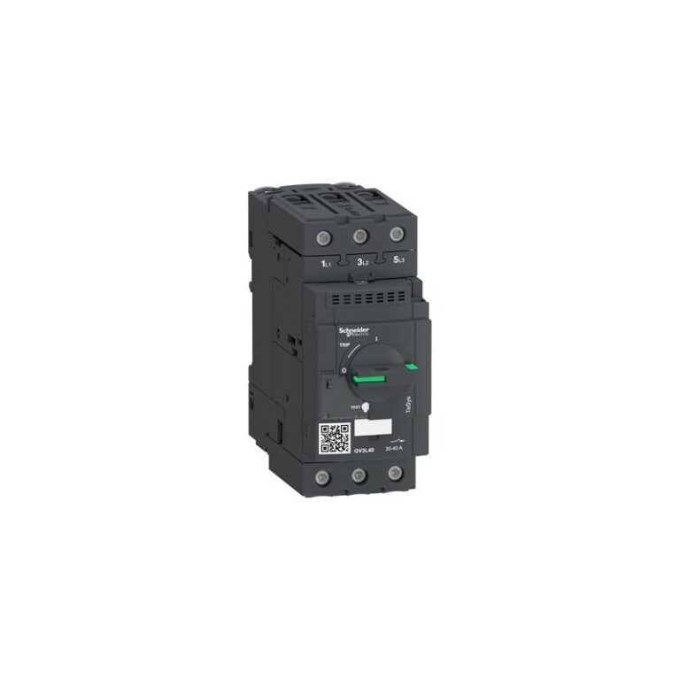 SCHNEIDER GV3L40 Ricambi elettrici e automazione