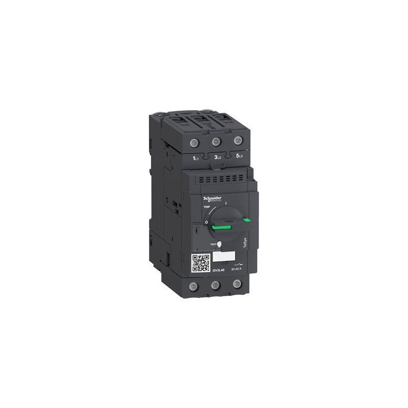 SCHNEIDER_GV3L40-3.jpg SCHNEIDER GV3L40 Ricambi elettrici e automazione