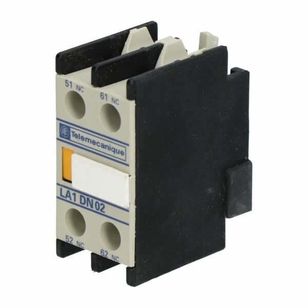 SCHNEIDER LA1DN02 Ricambi elettrici e automazione