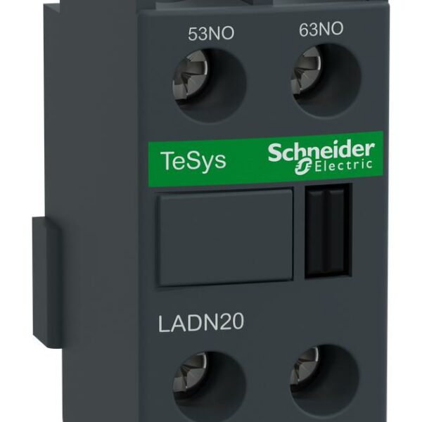 SCHNEIDER LADN20 Ricambi elettrici e automazione
