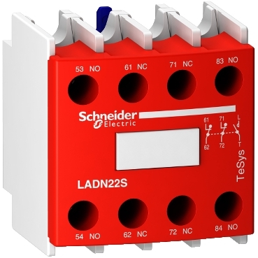 SCHNEIDER_LADN22S-2.jpg SCHNEIDER LADN22S Ricambi elettrici e automazione