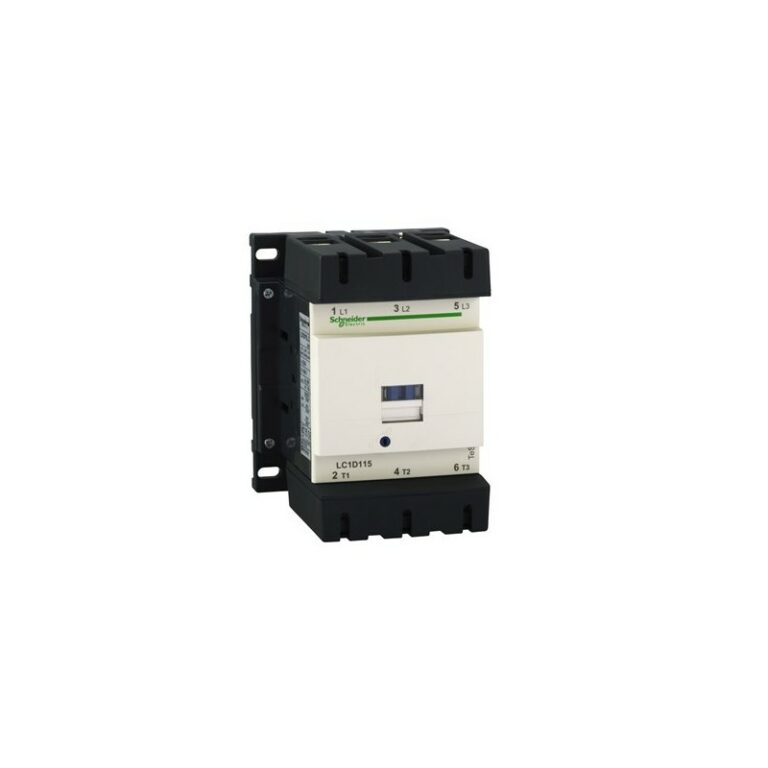 SCHNEIDER LC1D115F7 Ricambi elettrici e automazione