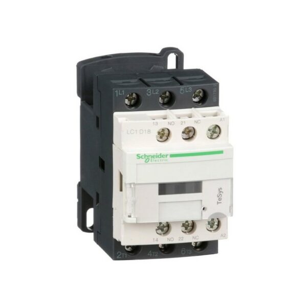 SCHNEIDER LC1D18F7 Ricambi elettrici e automazione