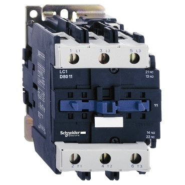 SCHNEIDER LC1D5011M7 Ricambi elettrici e automazione