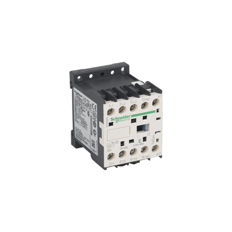 SCHNEIDER_LC1K0610F7.jpg SCHNEIDER LC1K0610F7 Ricambi elettrici e automazione