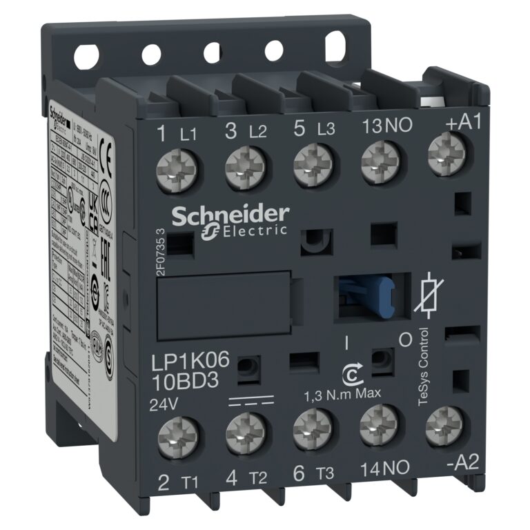 SCHNEIDER LP1K0910BD3 Ricambi elettrici e automazione
