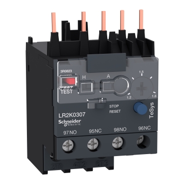 SCHNEIDER LR2K0307 Ricambi elettrici e automazione