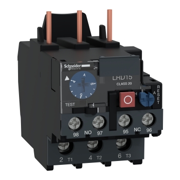 SCHNEIDER LRD1510 Ricambi elettrici e automazione