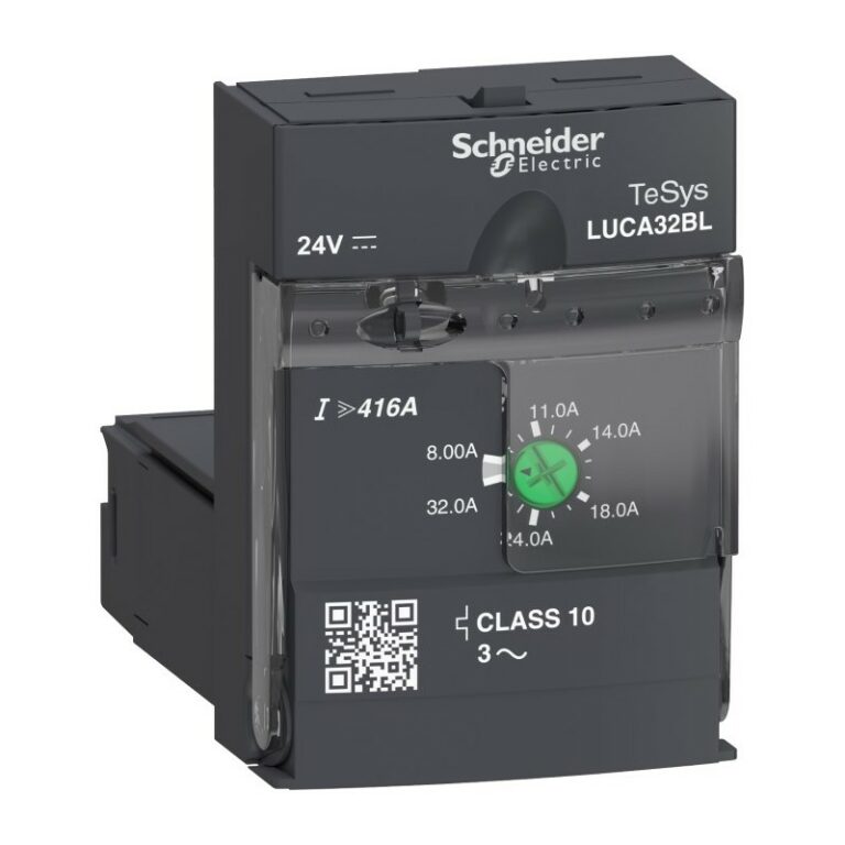 SCHNEIDER LUCA32BL Ricambi elettrici e automazione