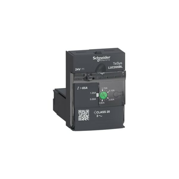 SCHNEIDER LUCD05BL Ricambi elettrici e automazione