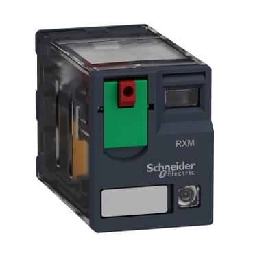 SCHNEIDER RXM4AB2P7 Ricambi elettrici e automazione