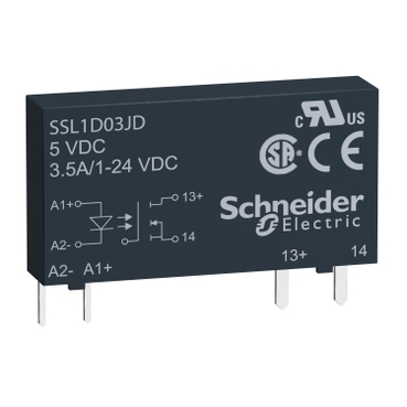 SCHNEIDER SSL1D03BD Ricambi elettrici e automazione