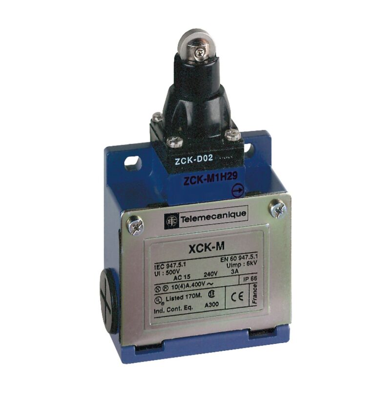 SCHNEIDER XCKM102 Ricambi elettrici e automazione