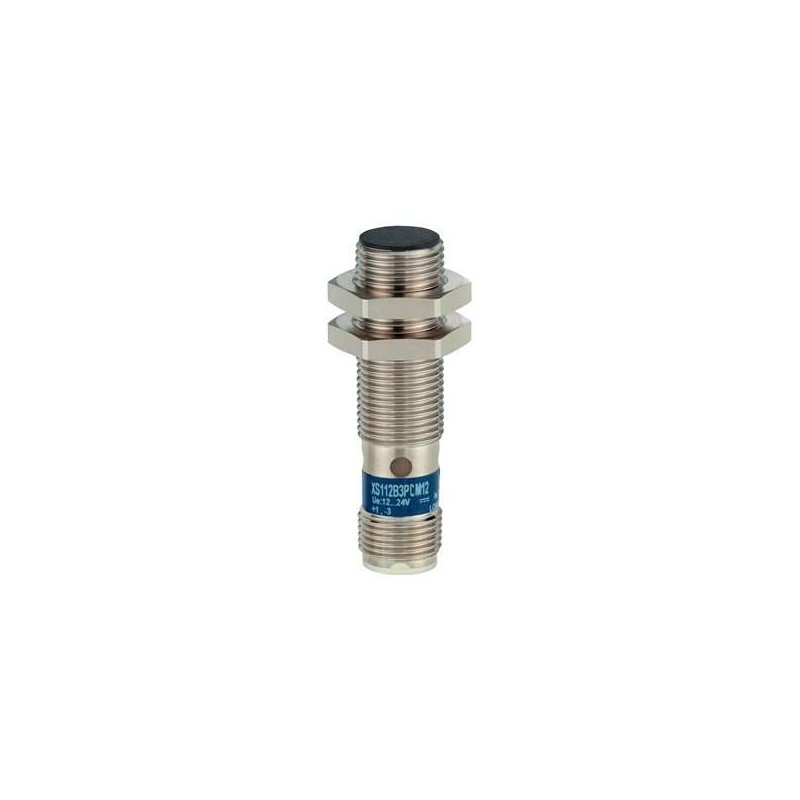 SCHNEIDER_XS112B3PCM12.jpg SCHNEIDER XS112B3PCM12 Ricambi elettrici e automazione