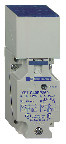 SCHNEIDER XS7C40MP230 Ricambi elettrici e automazione