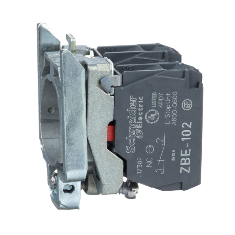 SCHNEIDER ZB4BZ104 Ricambi elettrici e automazione