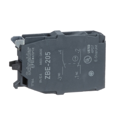 SCHNEIDER ZBE205 Ricambi elettrici e automazione