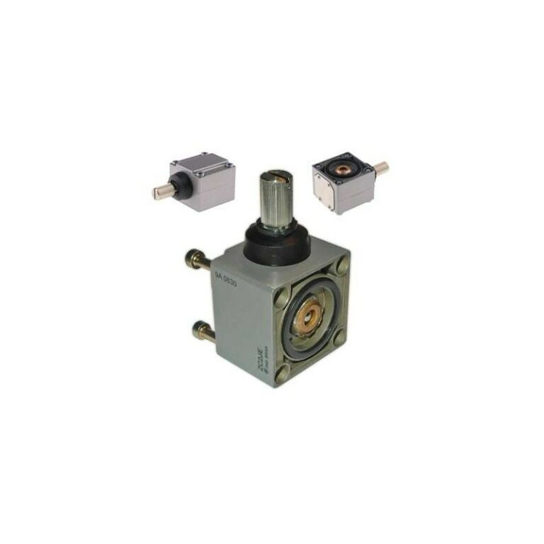 SCHNEIDER ZC2JE01 Ricambi elettrici e automazione