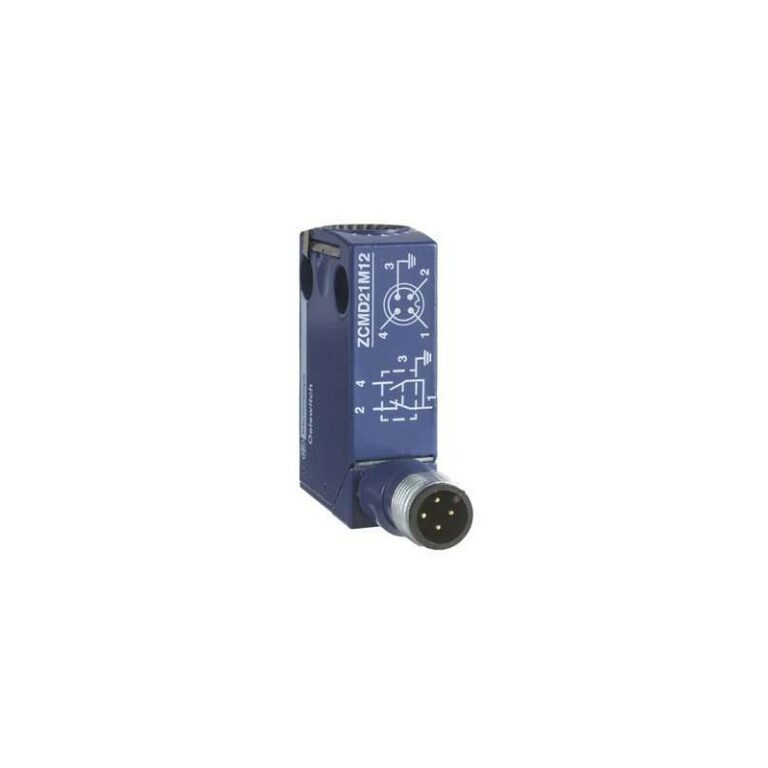 SCHNEIDER ZCMD21C12 Ricambi elettrici e automazione