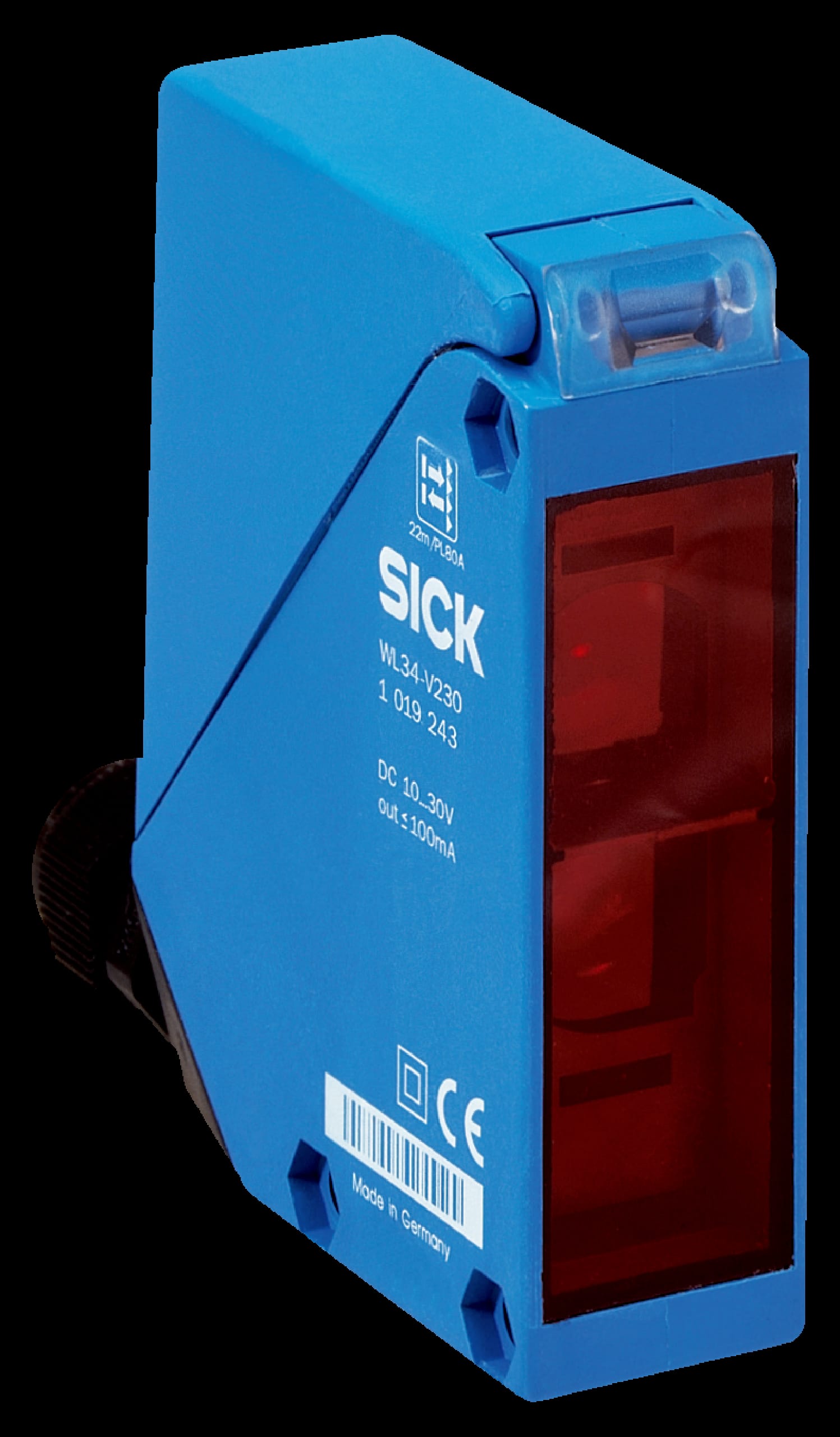 SICK_1019250.jpg SICK 1019250 Ricambi elettrici e automazione