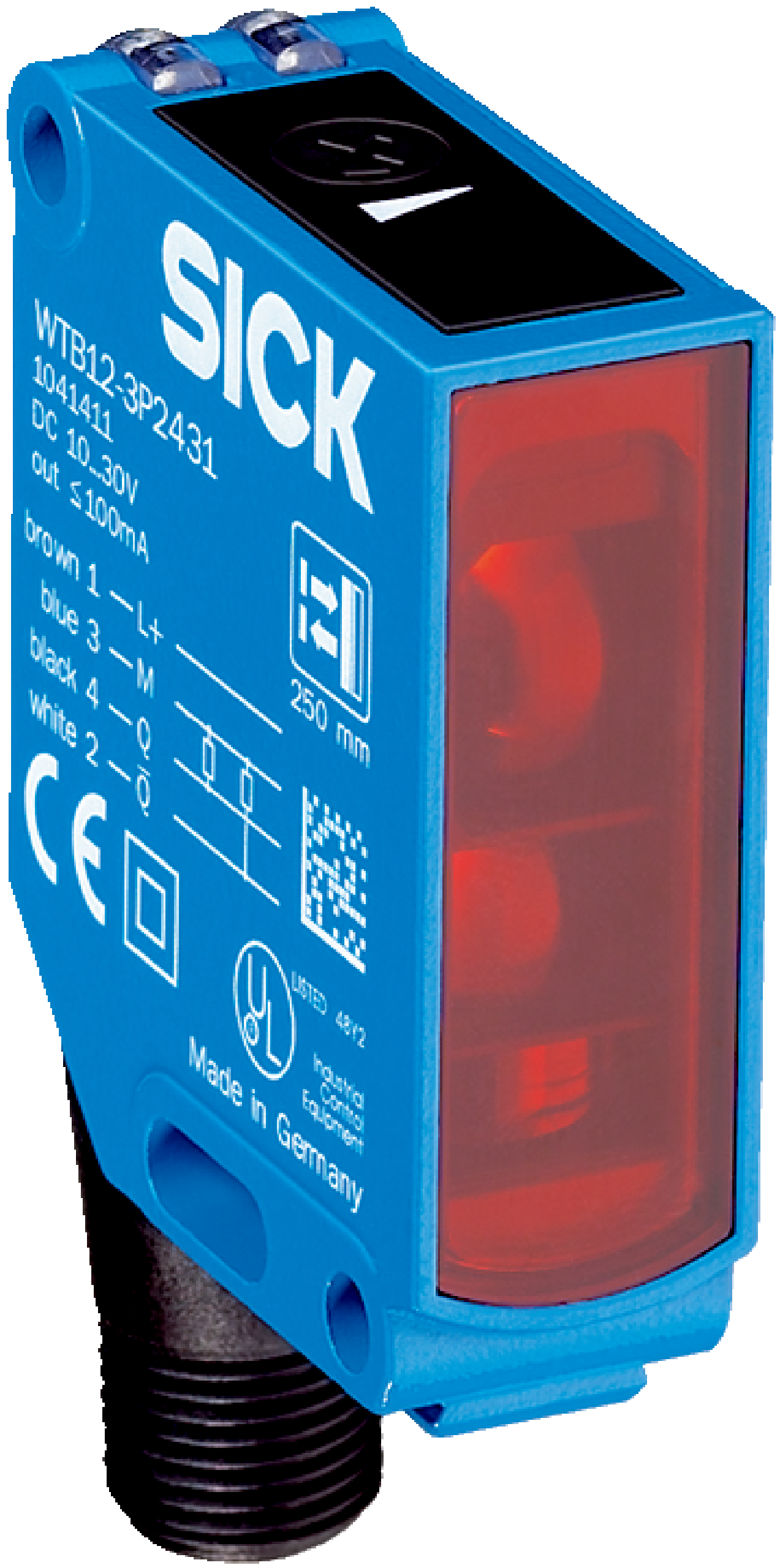 SICK_1041411-4.png SICK 1041411 Ricambi elettrici e automazione