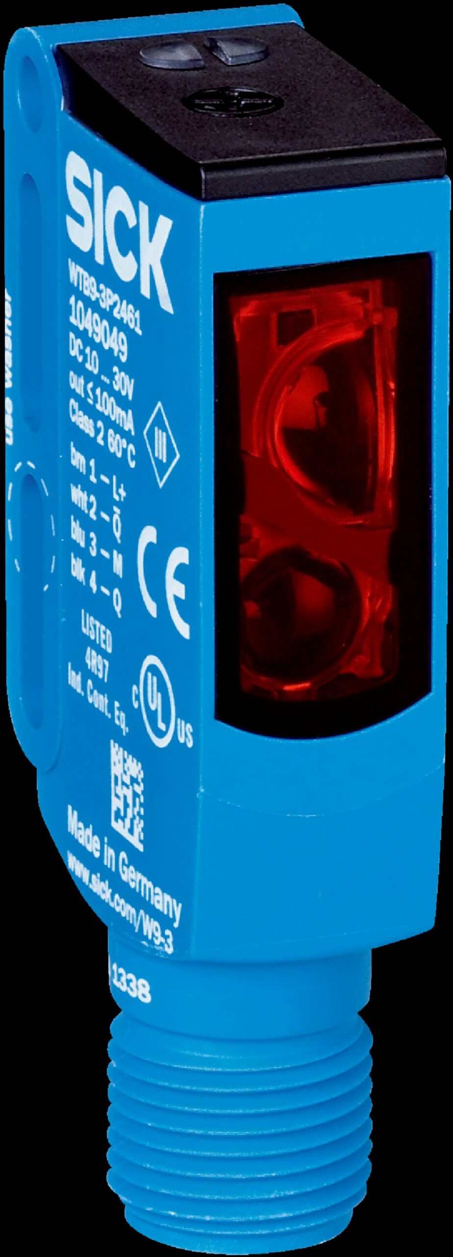 SICK_1049049-1.jpg SICK 1049049 Ricambi elettrici e automazione
