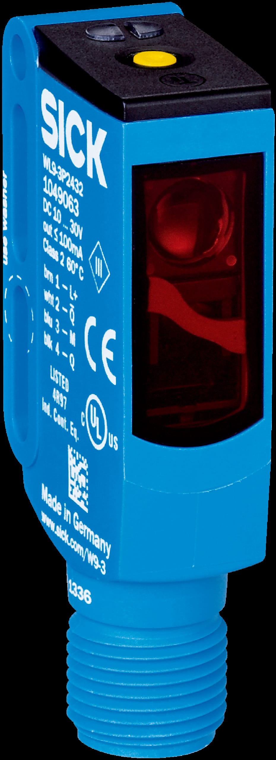 SICK_1049063.jpg SICK 1049063 Ricambi elettrici e automazione