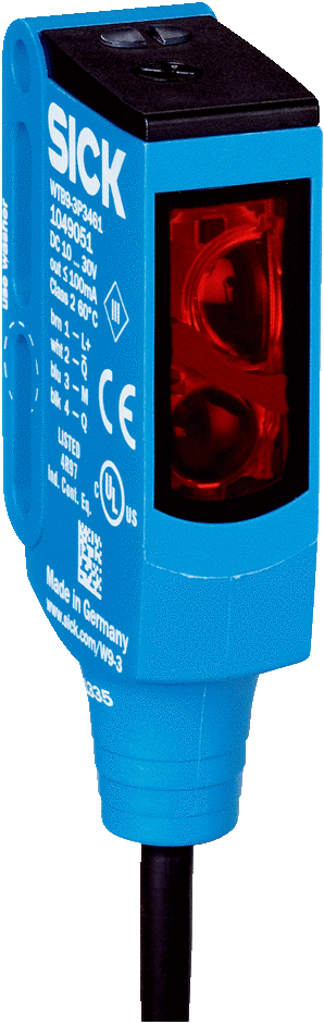 SICK_1052929.png SICK 1052929 Ricambi elettrici e automazione