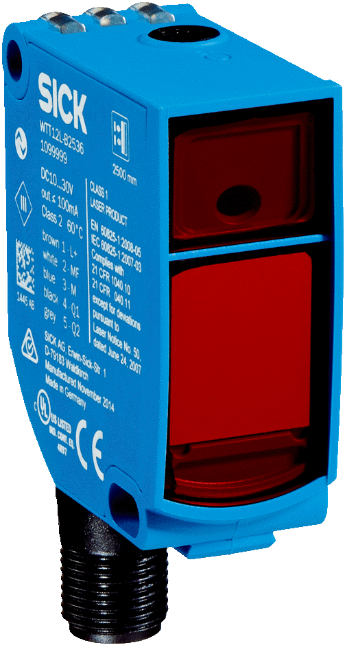 SICK_1072610.png SICK 1072610 Ricambi elettrici e automazione