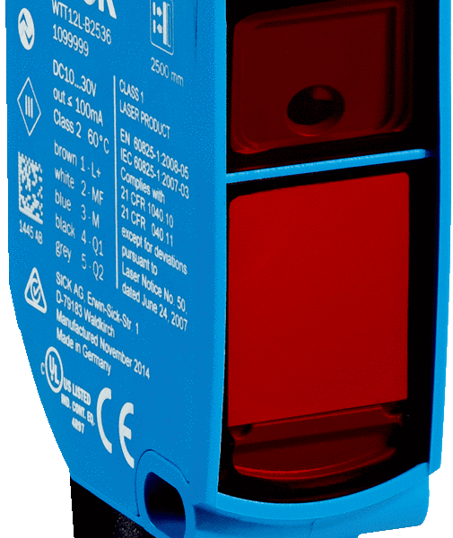 SICK 1072637 Ricambi elettrici e automazione