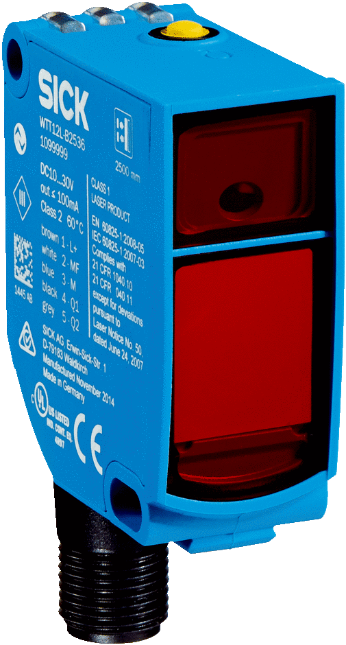 SICK_1072637.png SICK 1072637 Ricambi elettrici e automazione