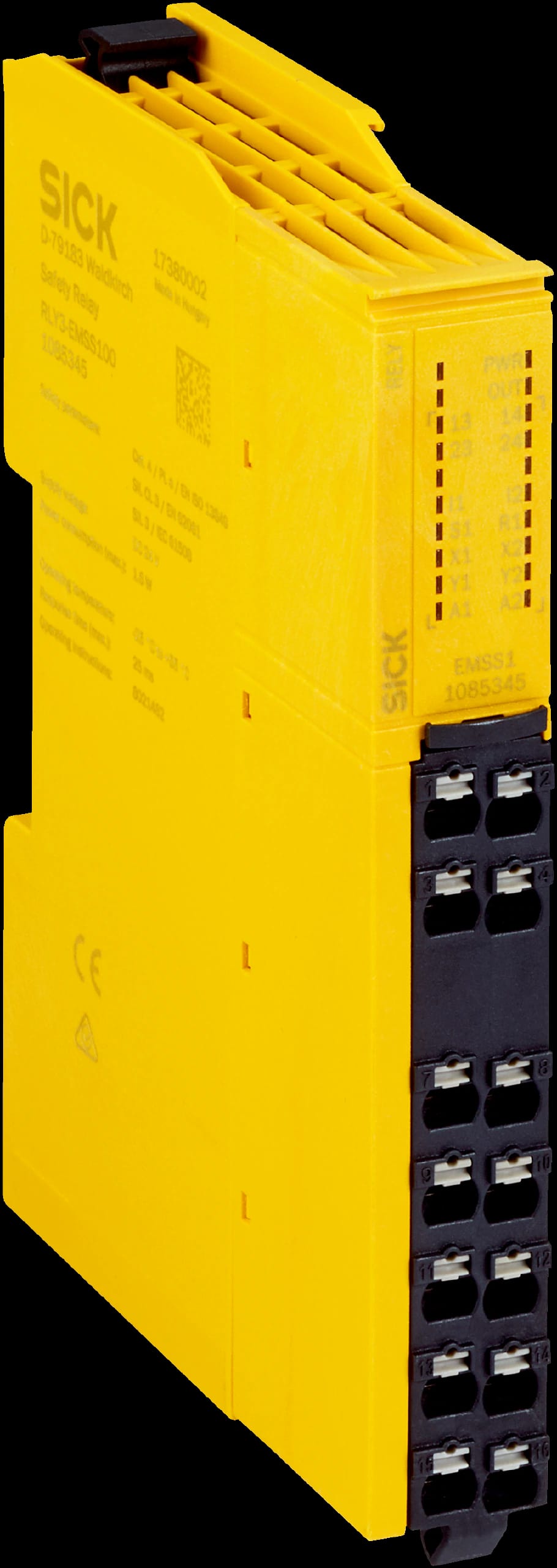 SICK_1085345.jpg SICK 1085345 Ricambi elettrici e automazione