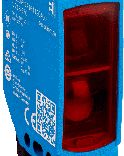SICK 1115767 Ricambi elettrici e automazione