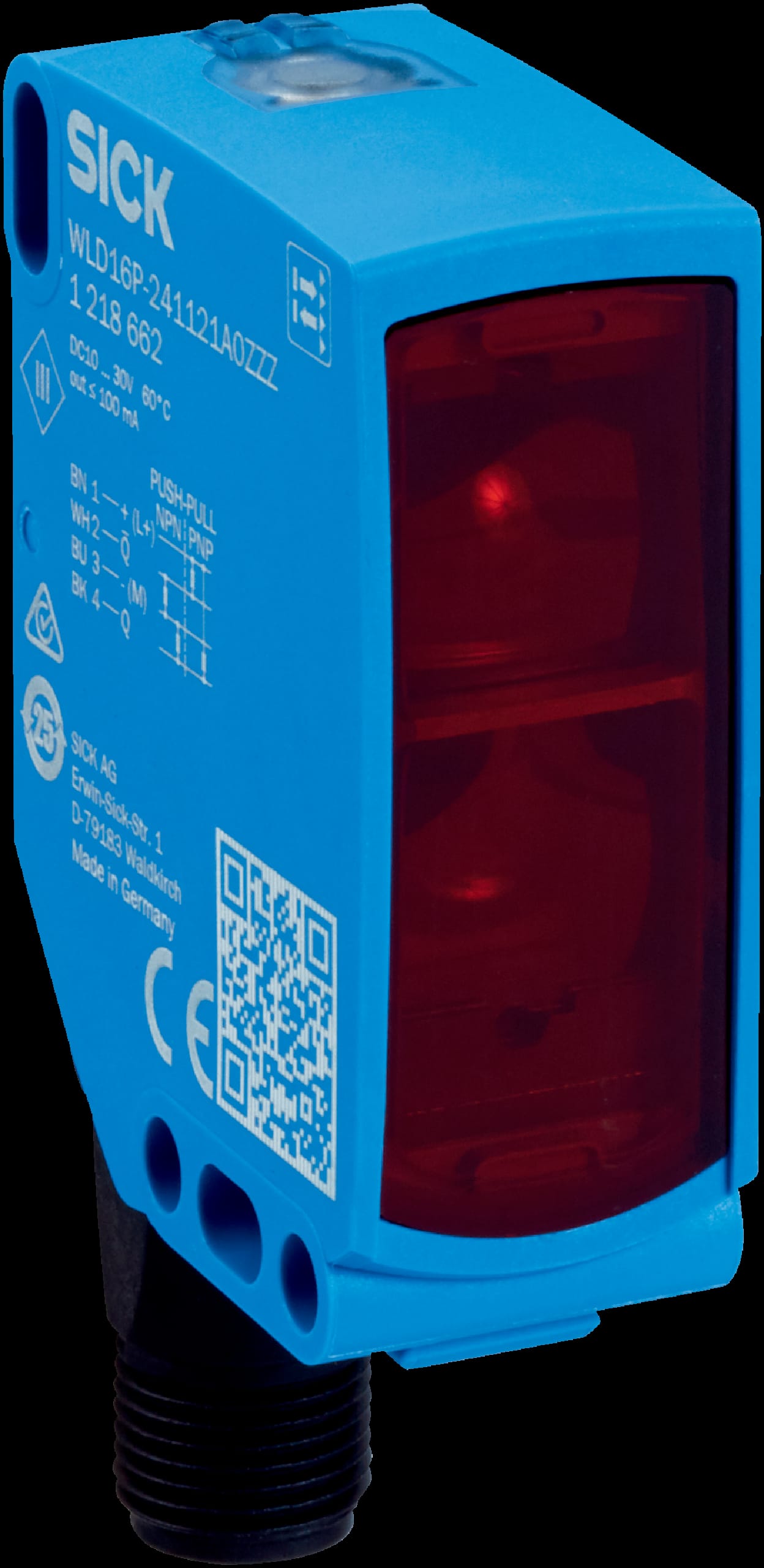 SICK_1218662.jpg SICK 1218662 Ricambi elettrici e automazione