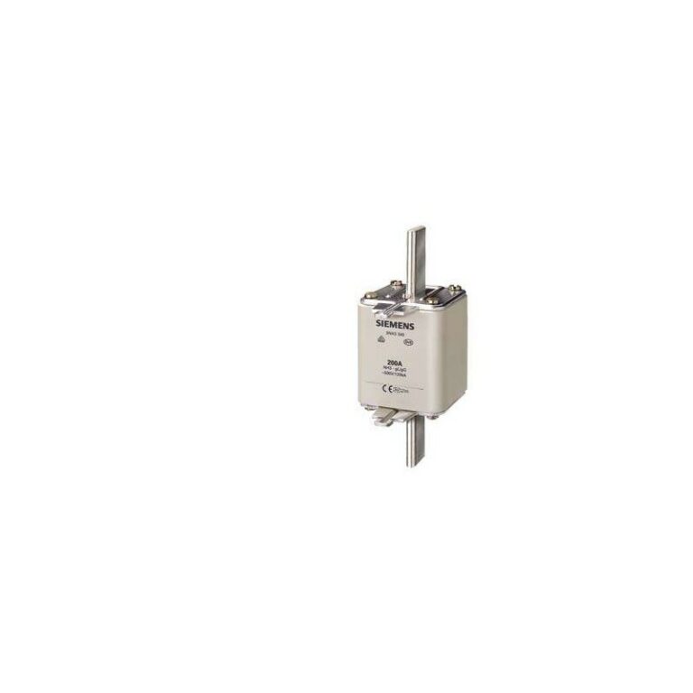 SIEMENS 3NA3372 Ricambi elettrici e automazione