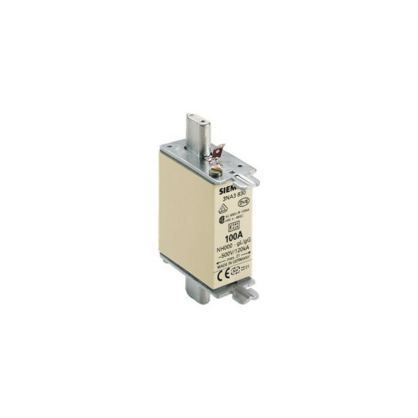 SIEMENS 3NA3830 Ricambi elettrici e automazione