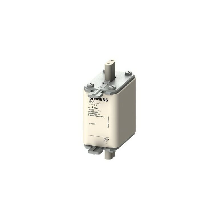 SIEMENS 3NA3836 Ricambi elettrici e automazione