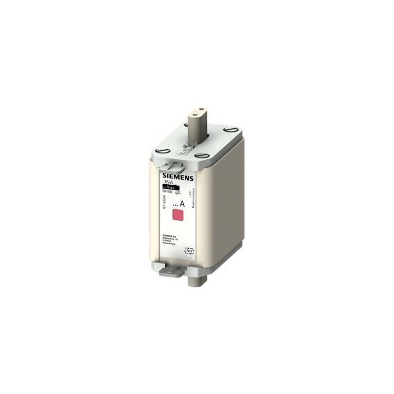 SIEMENS 3NA68226 Ricambi elettrici e automazione