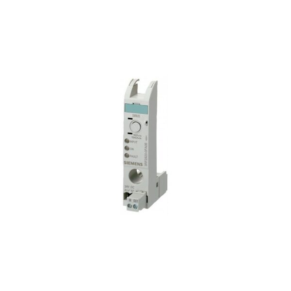 SIEMENS 3RF29200FA08 Ricambi elettrici e automazione
